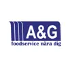 A&G FoodService Nara Dig delete, cancel