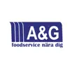 A&G FoodService Nara Dig App Positive Reviews