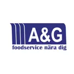 A&G FoodService Nara Dig App Cancel