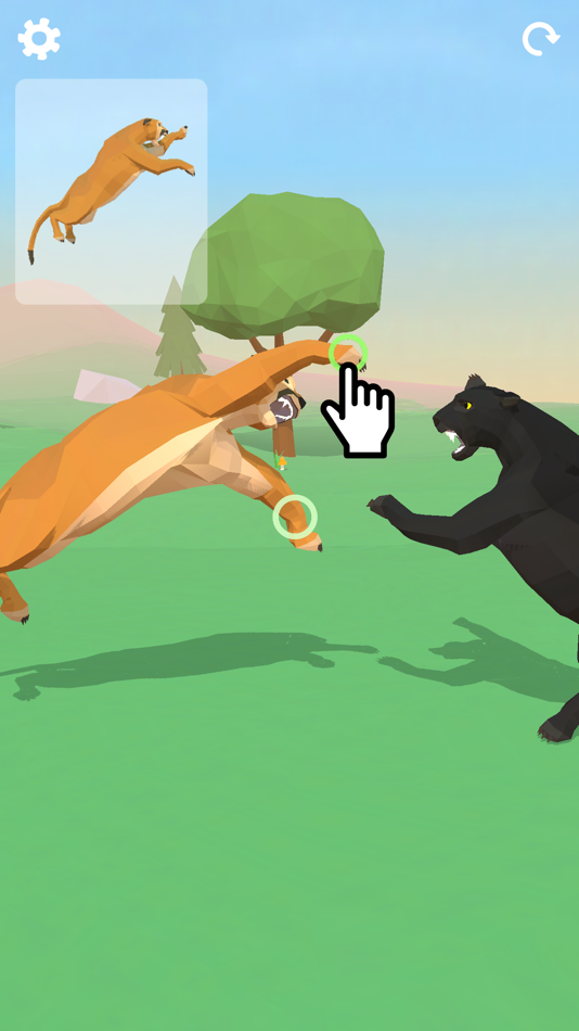 #1. Move Animals! (iOS) 由: SUPERSONIC STUDIOS LTD