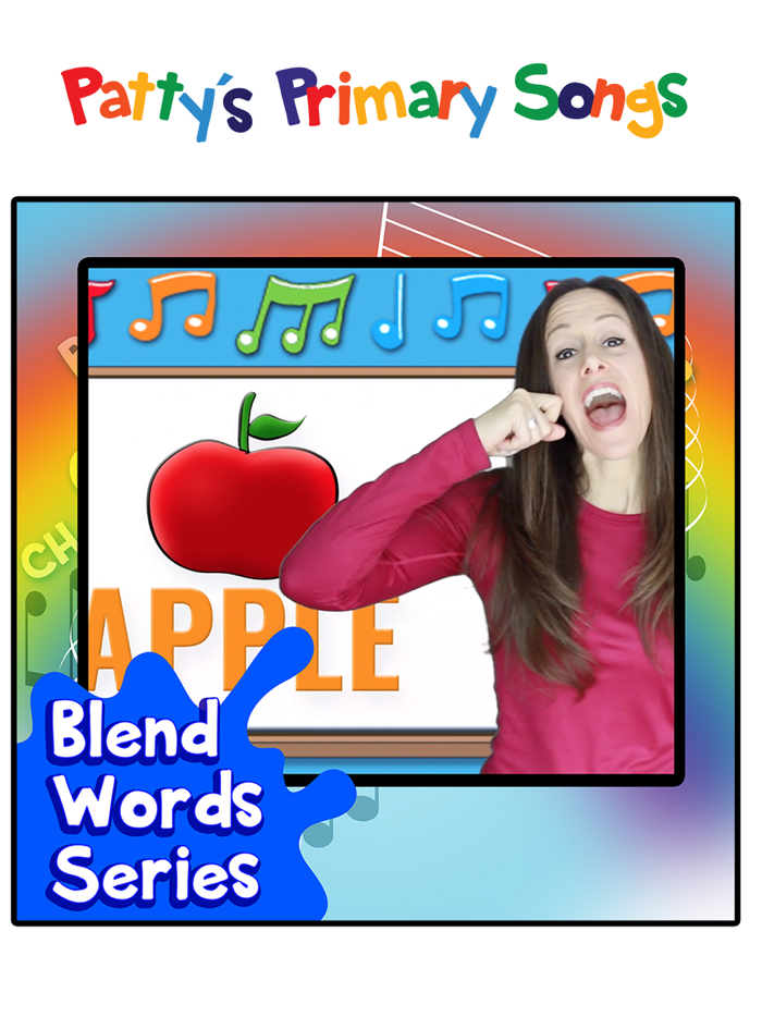 Patty’s Primary Songs for Kids