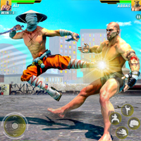 Bodybuilder Fighting Games