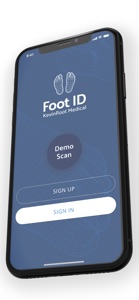 Foot ID screenshot #2 for iPhone