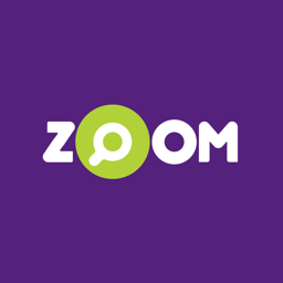 Ícone do app Zoom: Cashback e Menor Preço