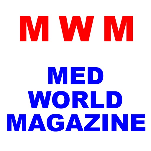 Med World Magazine - AppWisp.com