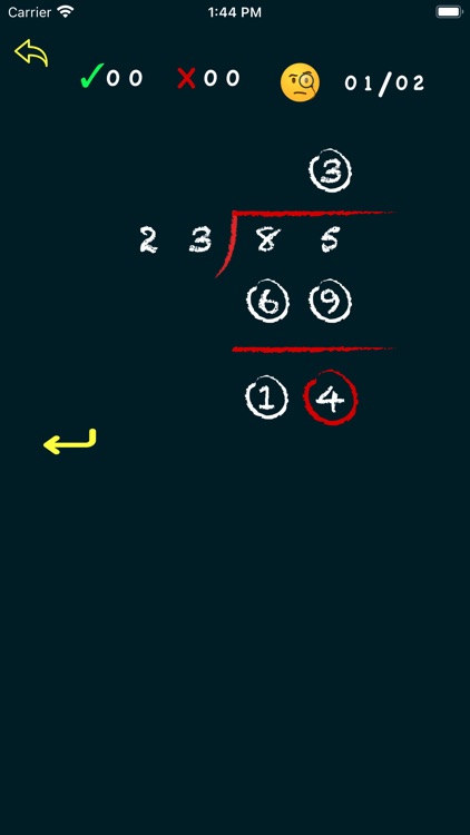 Math Division ÷ Lite screenshot-6