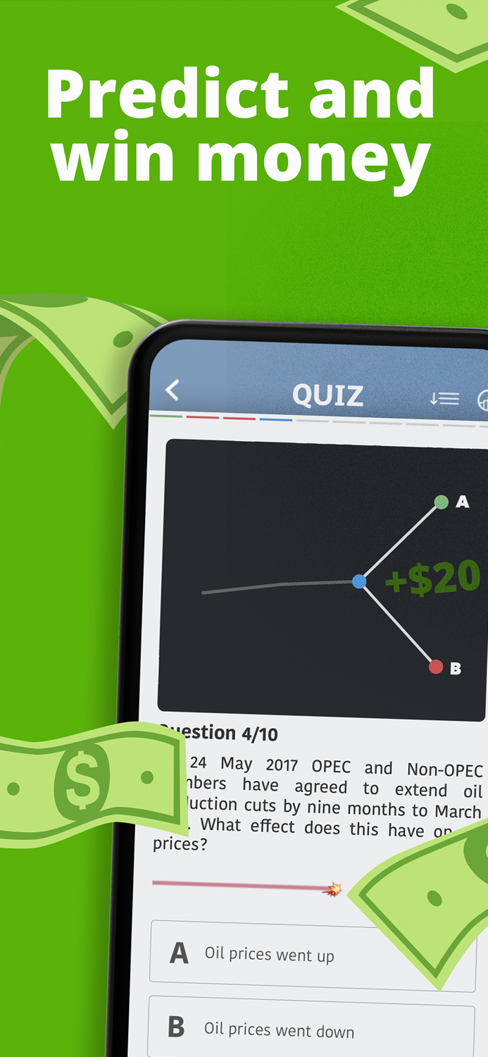 Trading Game Stocks and Forex