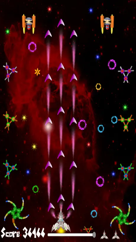 Zetta Force 7