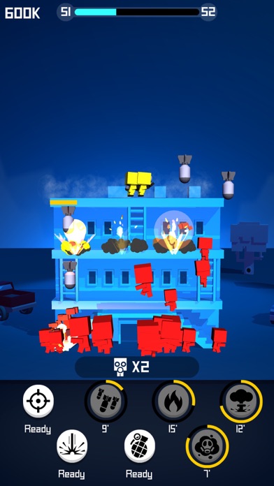 Roof Defenders Screenshot