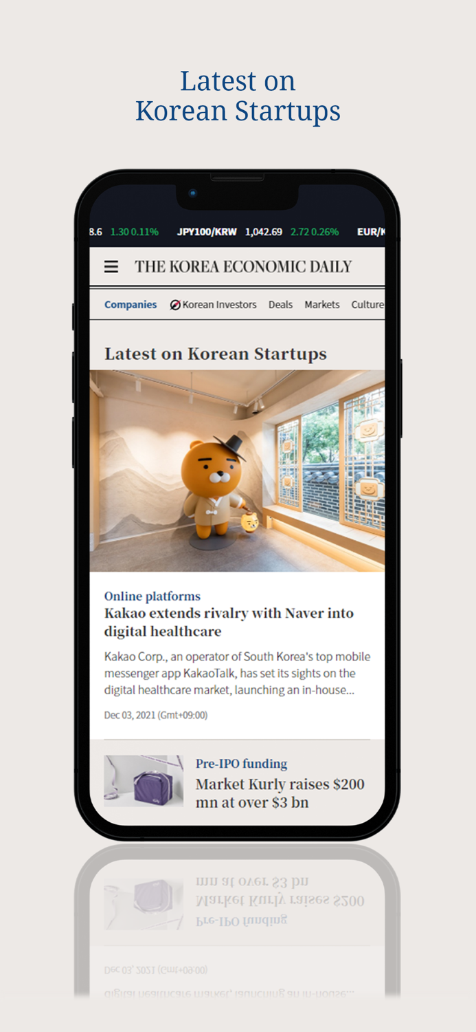 The Korea Economic Daily