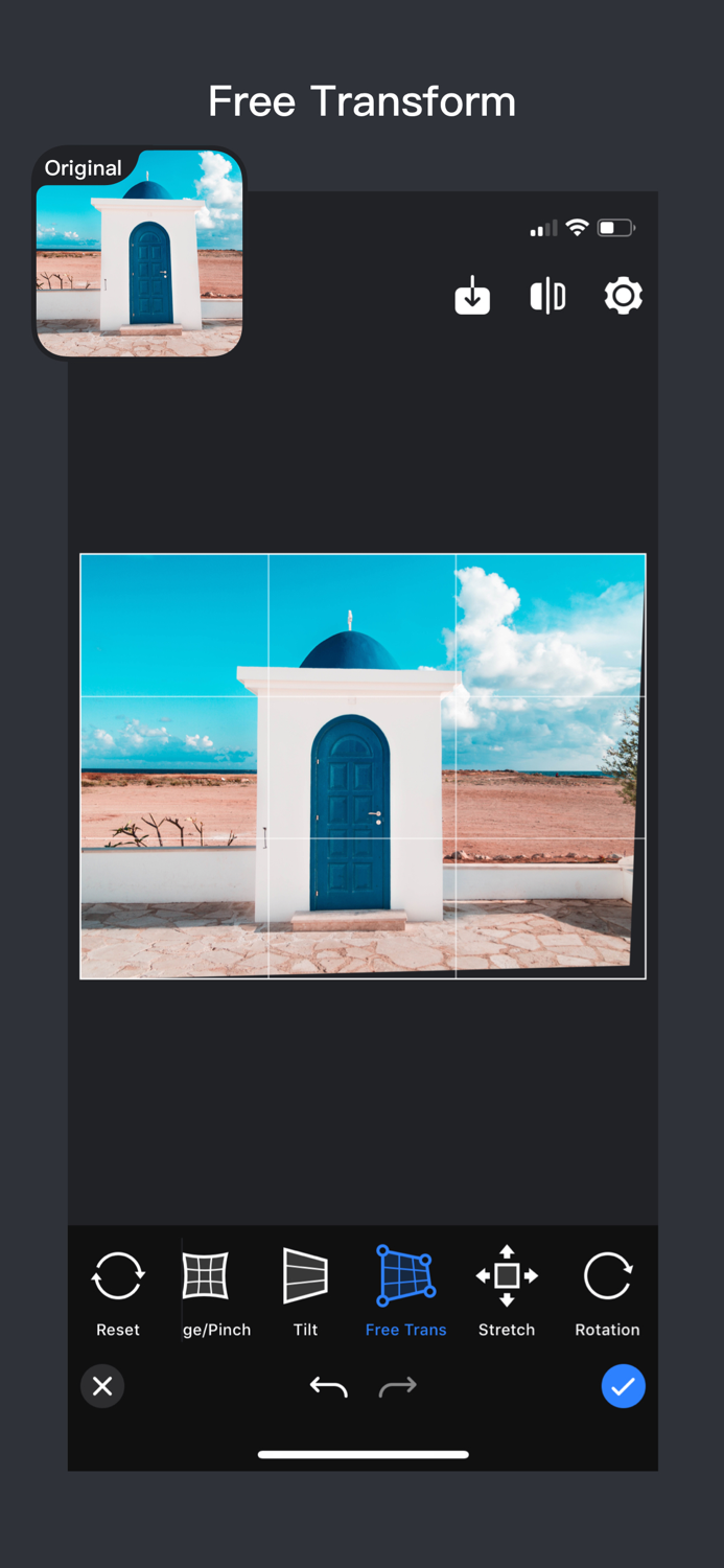 Corr - Photo Editor and Design
