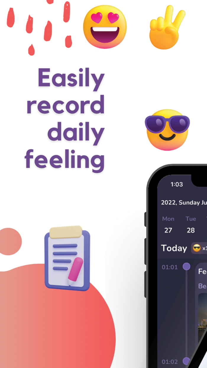 Lifelog - Daily life moments
