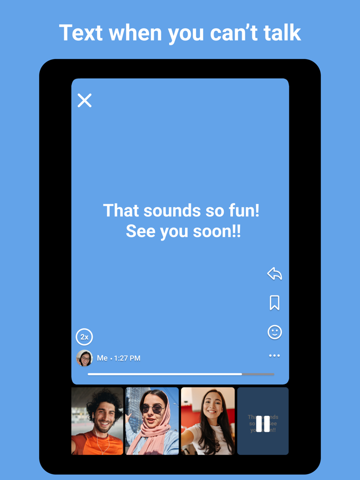 Saylo - Video Messenger