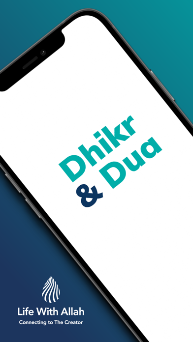 Screenshot #1 pour Dhikr & Dua