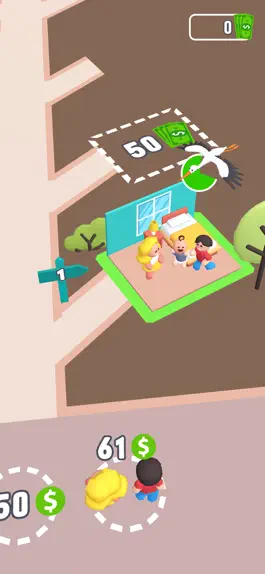 Game screenshot House Life Management apk
