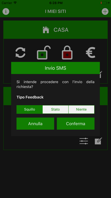 Ermes Screenshot