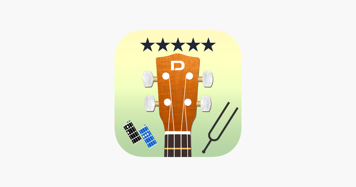 Ukulele Tuner and Chords on the App Store