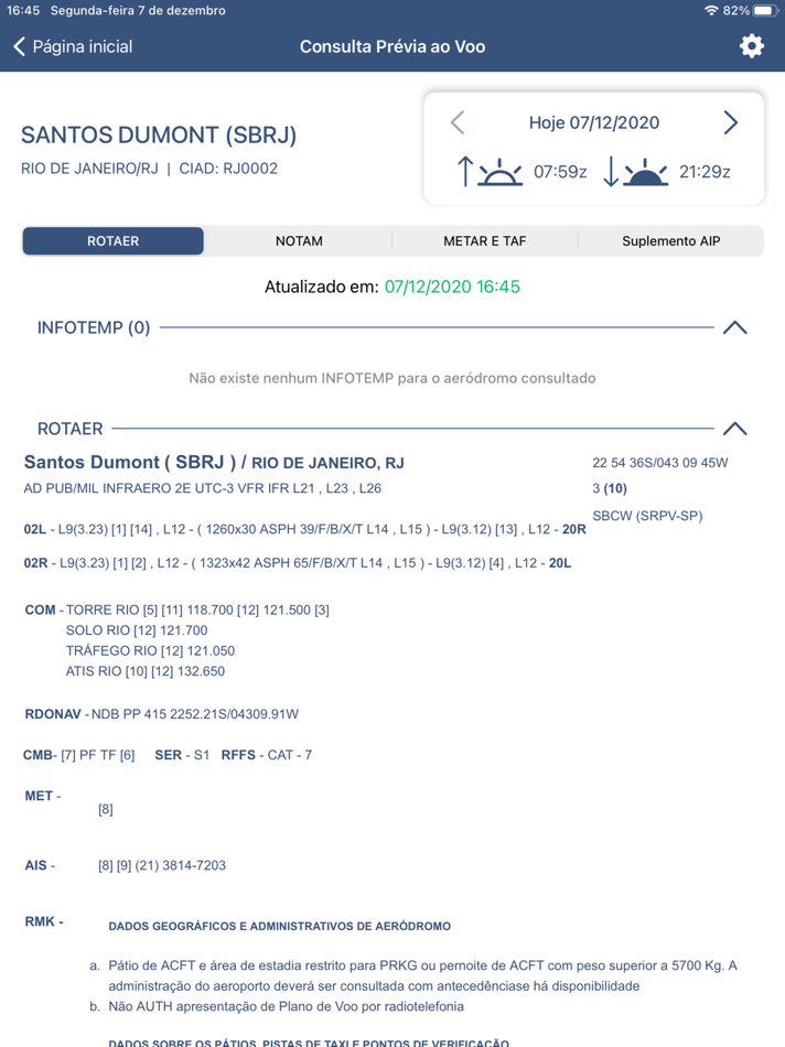 #8. FPL BR - EFB (iOS) 由: Servicos e Informacoes do Brasil