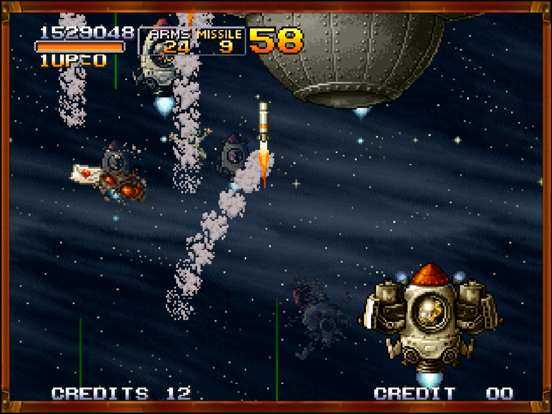 Screenshot #1 for METAL SLUG 3