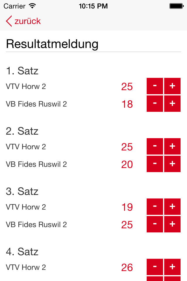 SVRI Innerschweizer Volleyball
