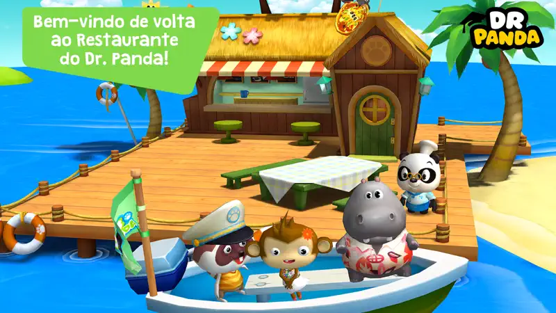 Dr. Panda Restaurant 2 screenshot 5 of 5