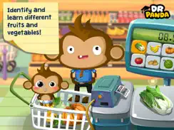 Dr. Panda Supermarket iPad image 3