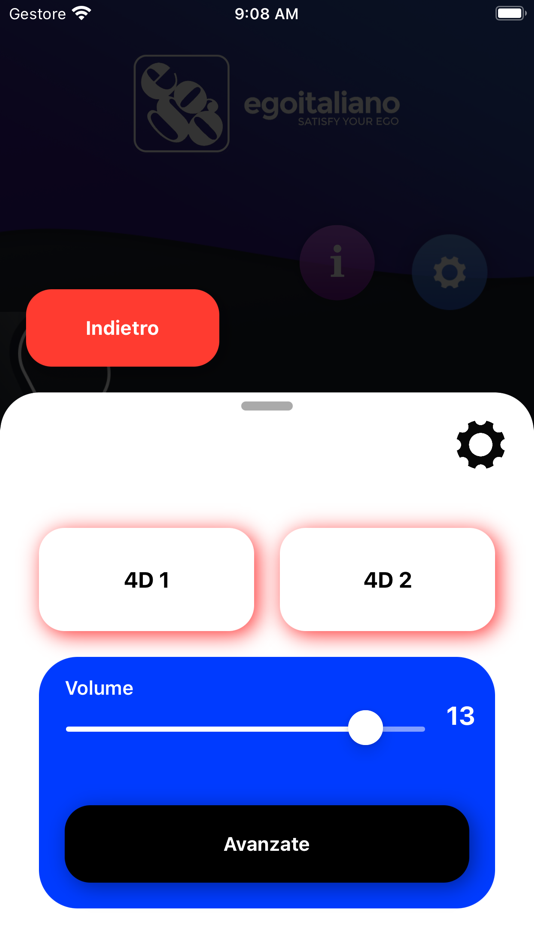 #4. Ego-Move (iOS) Podle: TopCarAudio