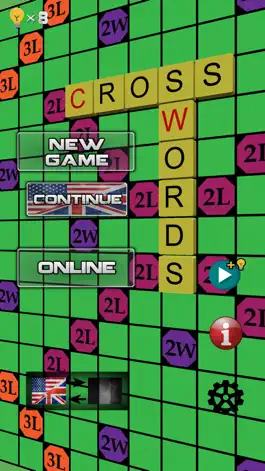 Game screenshot CrossWords 3D Pro mod apk