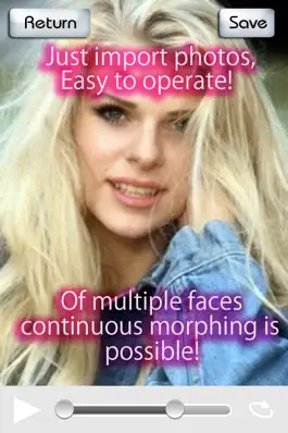 Game screenshot FaceMorph - face morphing mod apk