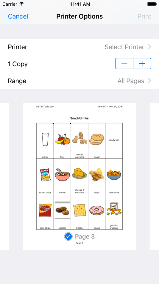 #4. MyTalkTools Mobile (iOS) 由: Kenneth Stott