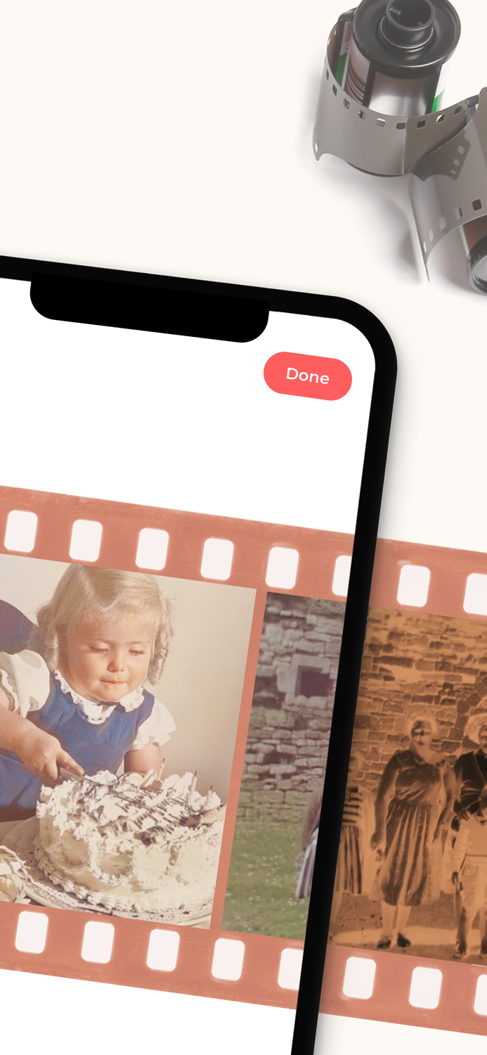 FilmBox by Photomyne