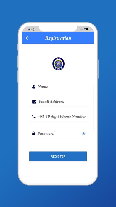 TN Food Safety Consumer App Screenshot