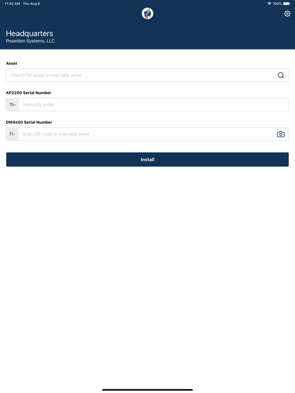Screenshot #5 pour Poseidon Installer