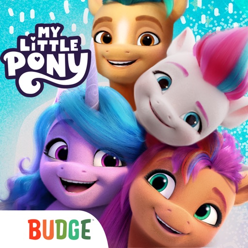 My Little Pony World Icon