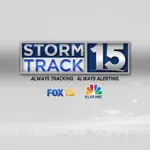 Storm Track 15 App Cancel