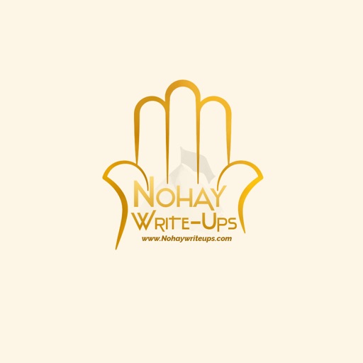 Nohay Write-Ups Pro
