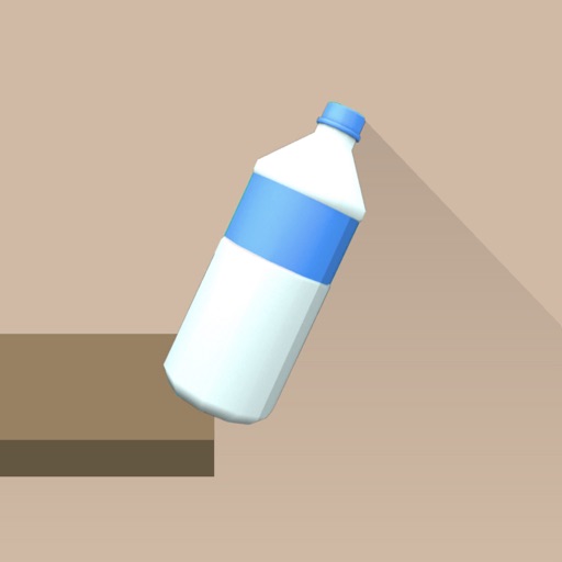 icon of Bottle Flip 3D — Tap to Jump!