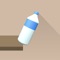 You have to flip a plastic bottle in the exciting arcade game Bottle Flip 3D