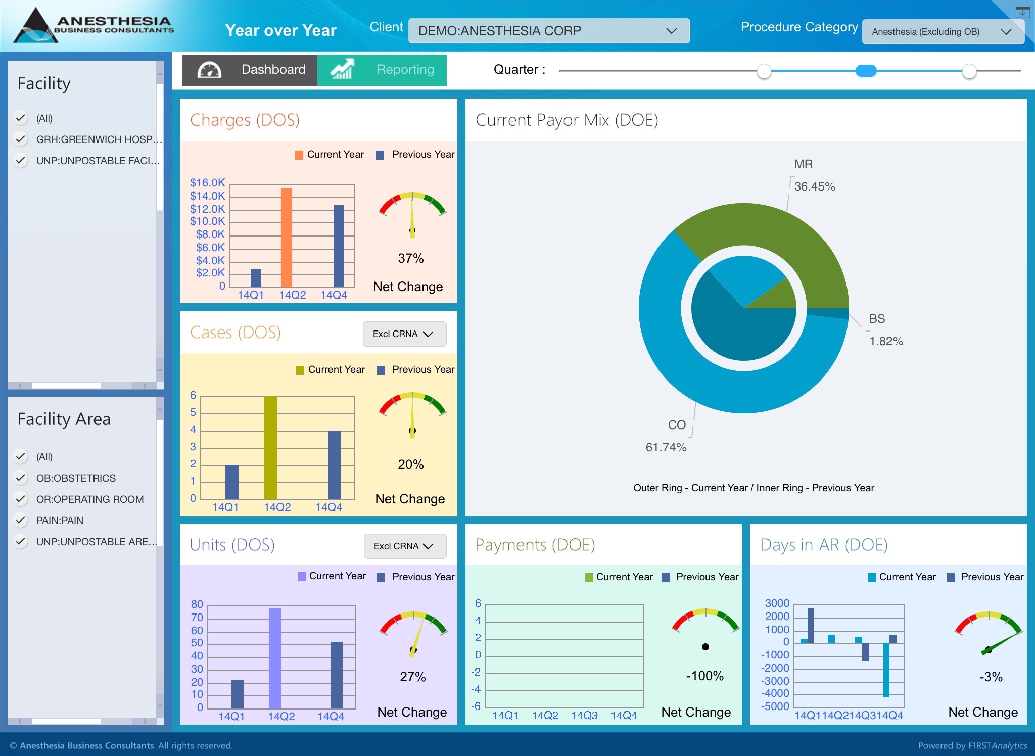 F1RSTAnalytics screenshot 2