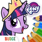 Download My Little Pony Color By Magic app