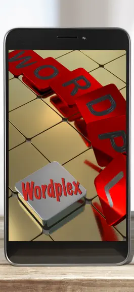 Game screenshot Wordplex apk