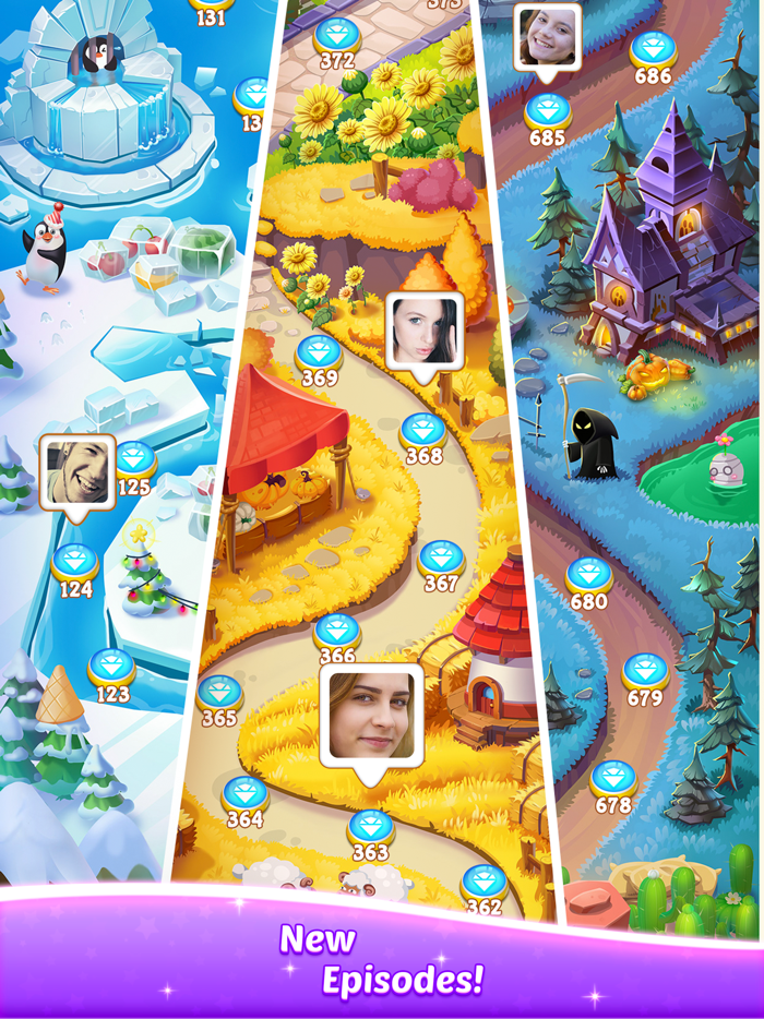 Jewel Hunter - Match 3