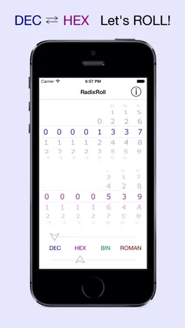 Game screenshot RadixRoll mod apk