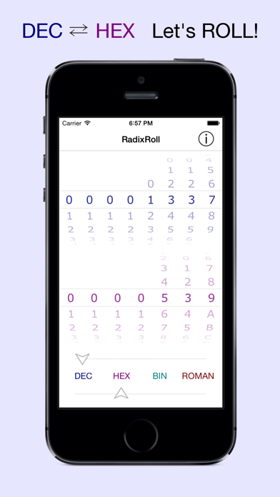 RadixRollのおすすめ画像1