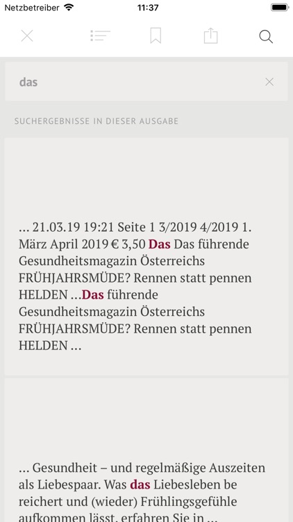 MEDIZIN populär ALT screenshot-3