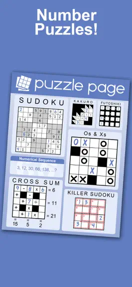Game screenshot Puzzle Page - Daily Games! apk