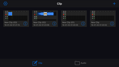 EZAudioCut(MT) Lite - 音楽編集アプリのおすすめ画像7