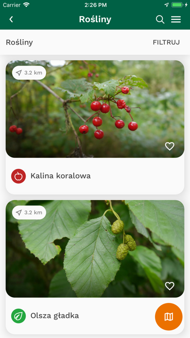 Arboretum Kopna Góra Screenshot
