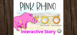 Game screenshot Pink Rhino - Kids Animal Story mod apk