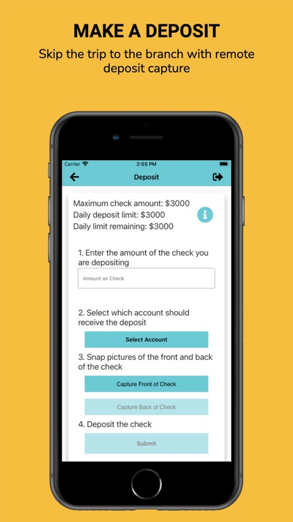 MoneyBee Mobile screenshot-3